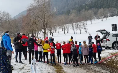 Alpencup in Kramsach