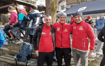 Brixlegg Marktlauf mit TM Straße 5km und 10km