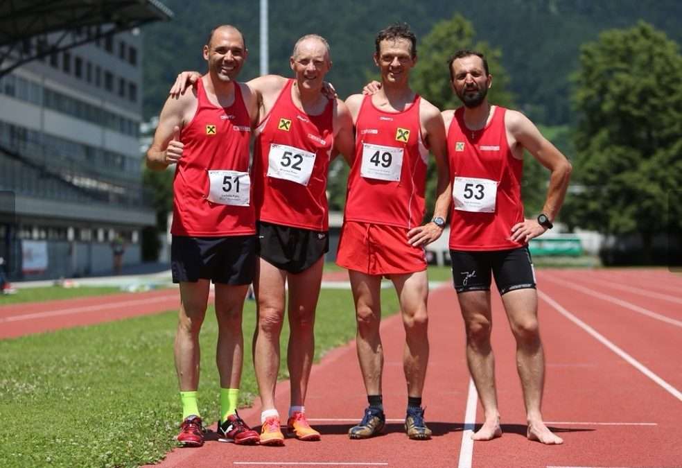 Tiroler Meisterschaft Leichtathletik AK/Masters/U14