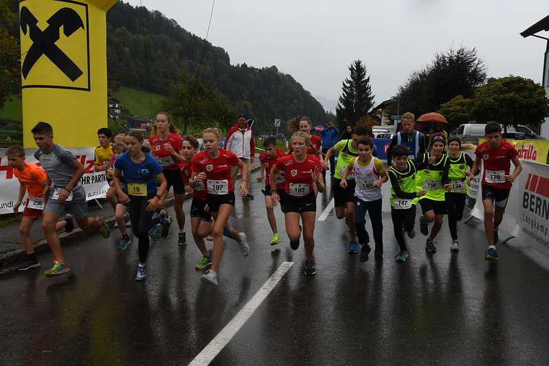 Alpencup Itter und TM Halbmarathon