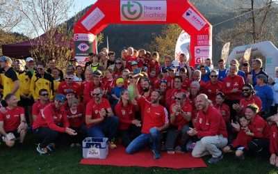 Fulminanter Sieg im Alpencup für unseren Lauftreff