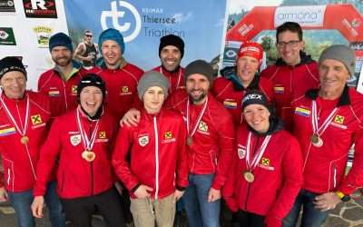 Crosslauf Tiroler Meisterschaft