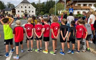 Alpencup Itter und Tiroler Meisterschaft im 10 km Straßenlauf