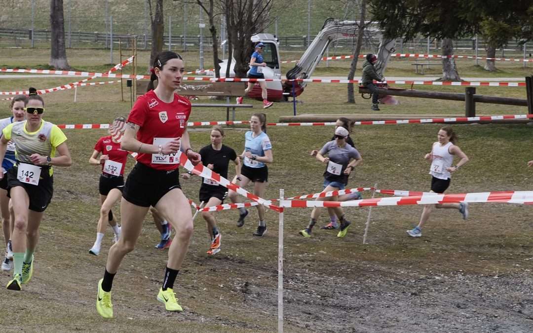 Tiroler Crosslauf Meisterschaften in Neustift