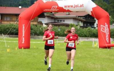 Der Geländelauf in Breitenbach – ein Lauffest und voller Erfolg!