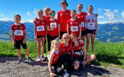Tiroler Meisterschaften Berglauf Itter