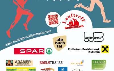 Ausschreibung Geländelauf 2025